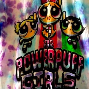 Powerpuff  girls tee